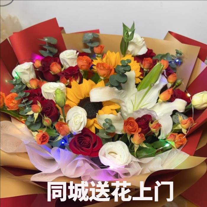 苍南灵溪花店